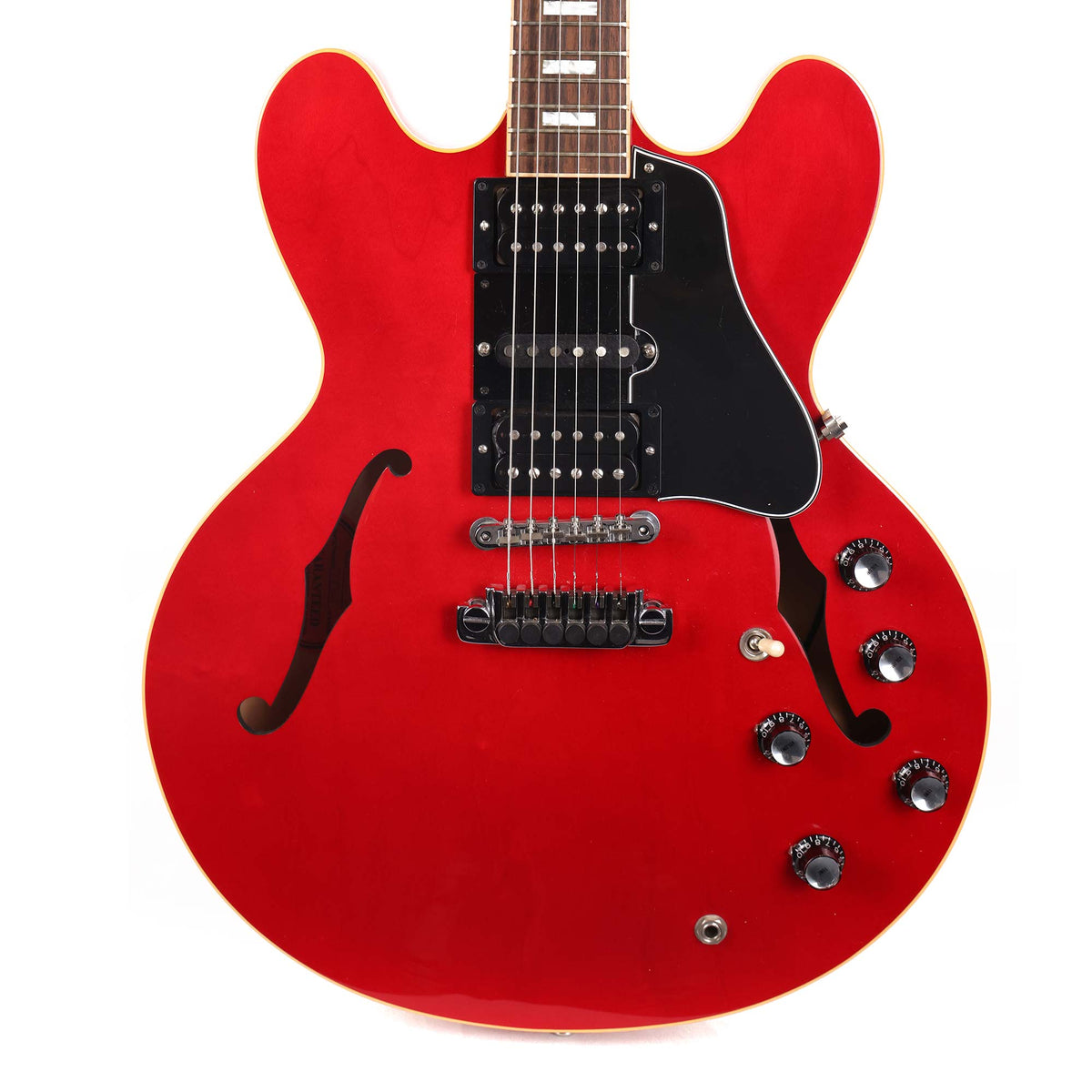 Gibson Custom Shop Alvin Lee Signature ES-335 2007 — 1