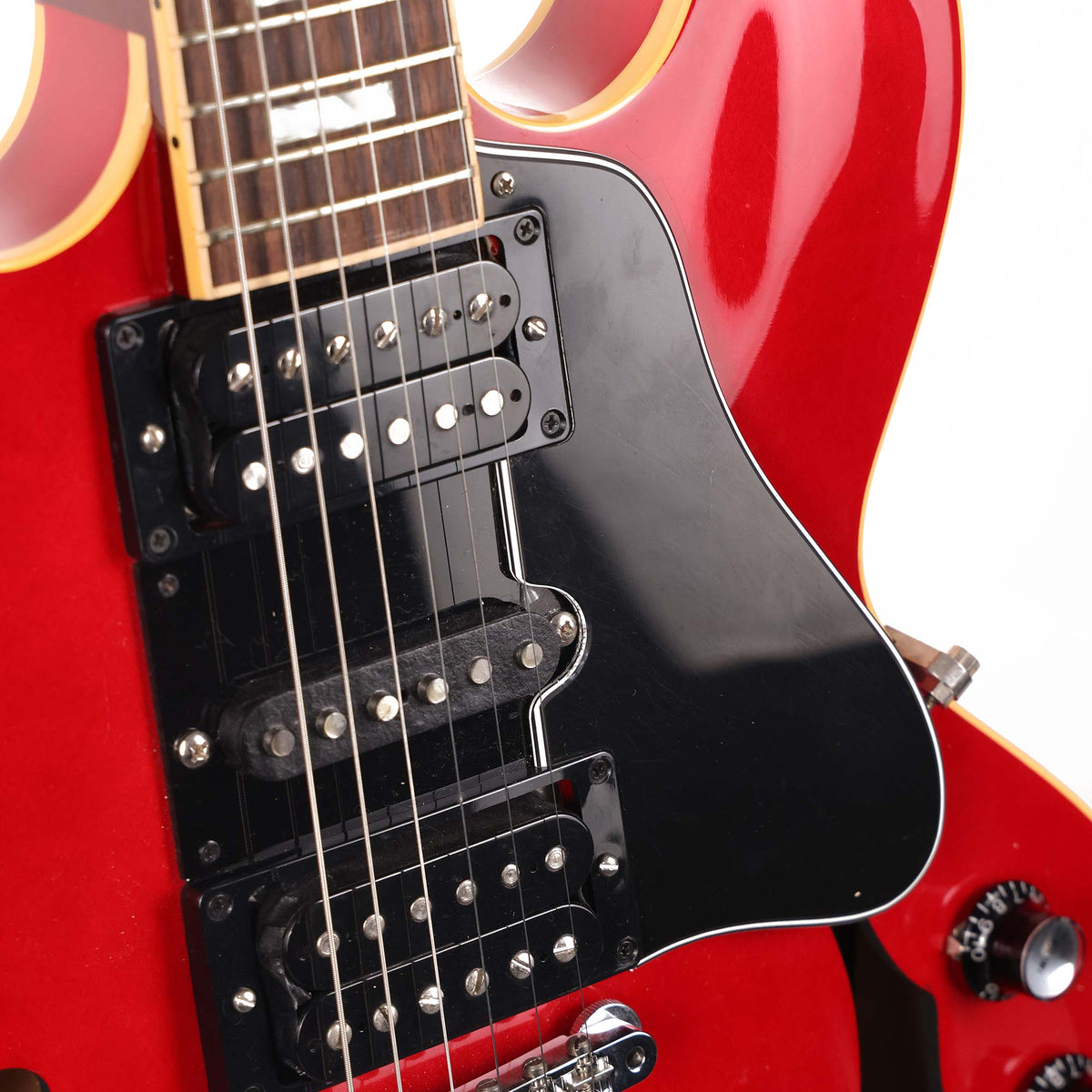 Gibson Custom Shop Alvin Lee Signature ES-335 2007 — 6