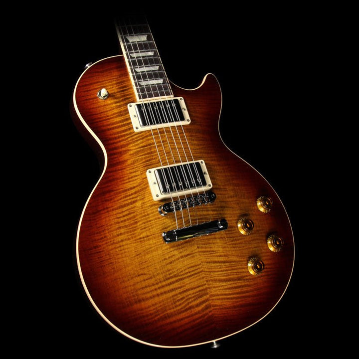 2017 Gibson Les Paul Standard T Electric Guitar Bourbon Burst