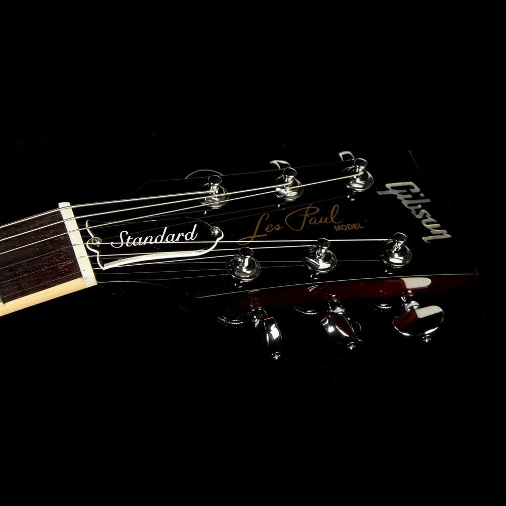 2017 Gibson Les Paul Standard T Electric Guitar Bourbon Burst — 4