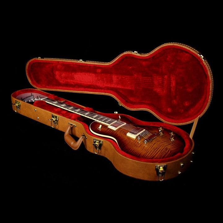 2017 Gibson Les Paul Standard T Electric Guitar Bourbon Burst