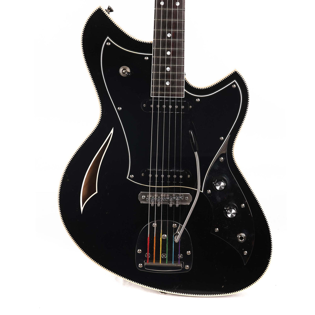 Novo Signature Miris JG Bull Black 2023 — 1