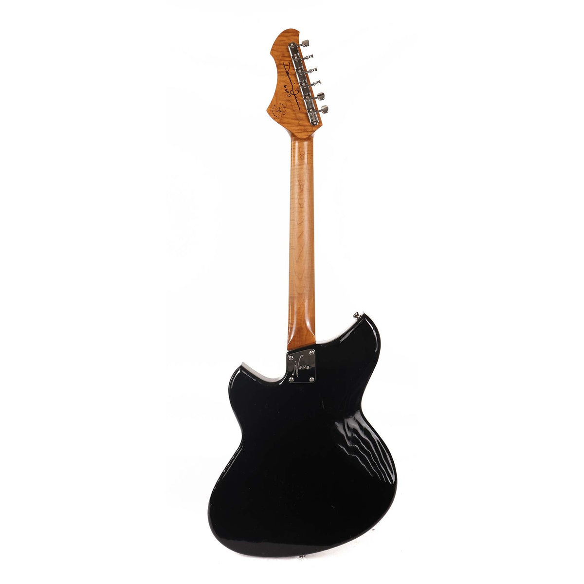 Novo Signature Miris JG Bull Black 2023 — 3