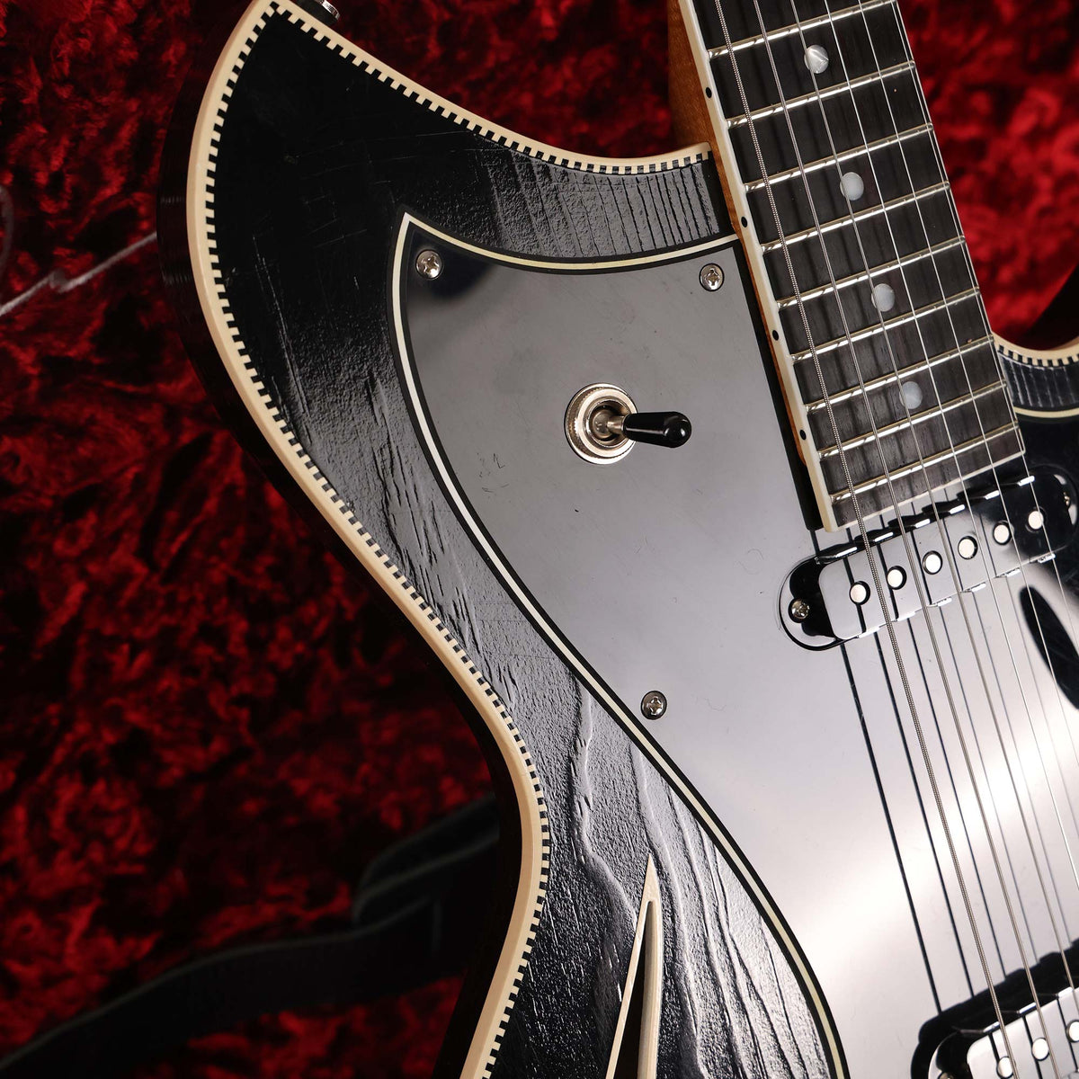 Novo Signature Miris JG Bull Black 2023 — 7