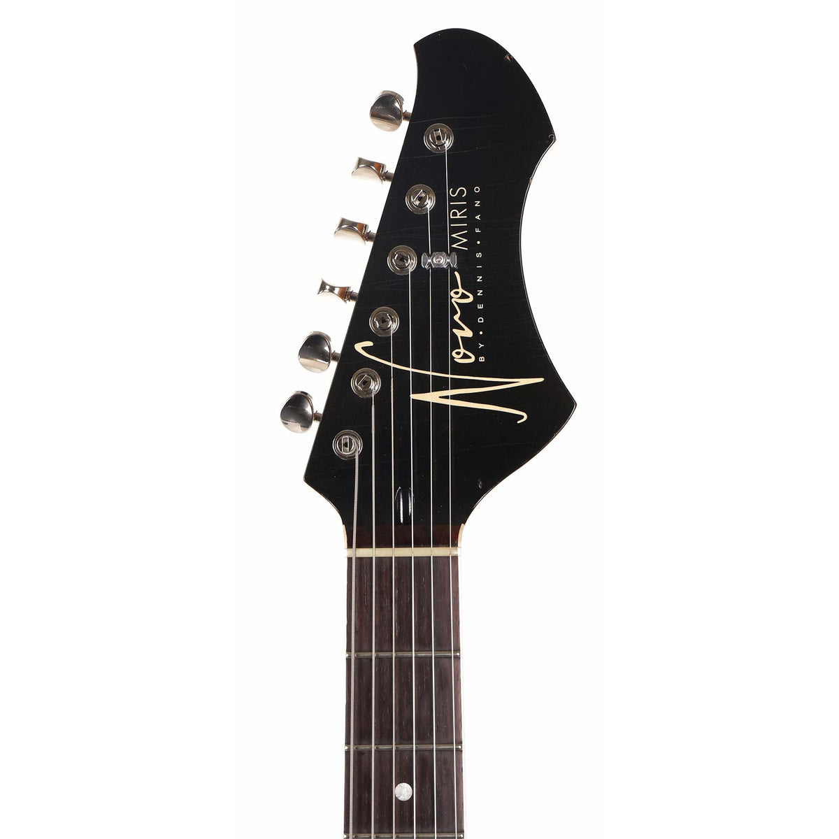 Novo Signature Miris JG Bull Black 2023 — 8