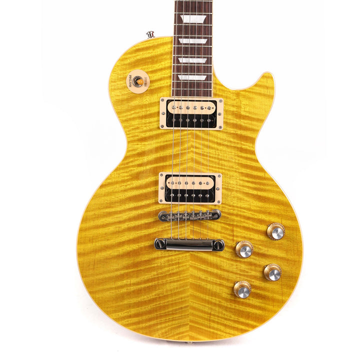 Gibson Slash Les Paul Guitar Appetite Amber 2022