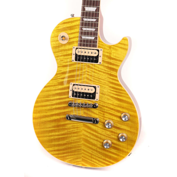 Gibson Slash Les Paul Guitar Appetite Amber 2022