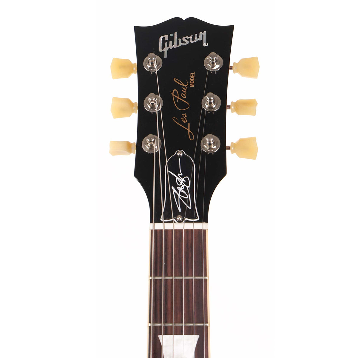 Gibson Slash Les Paul Guitar Appetite Amber 2022 — 6
