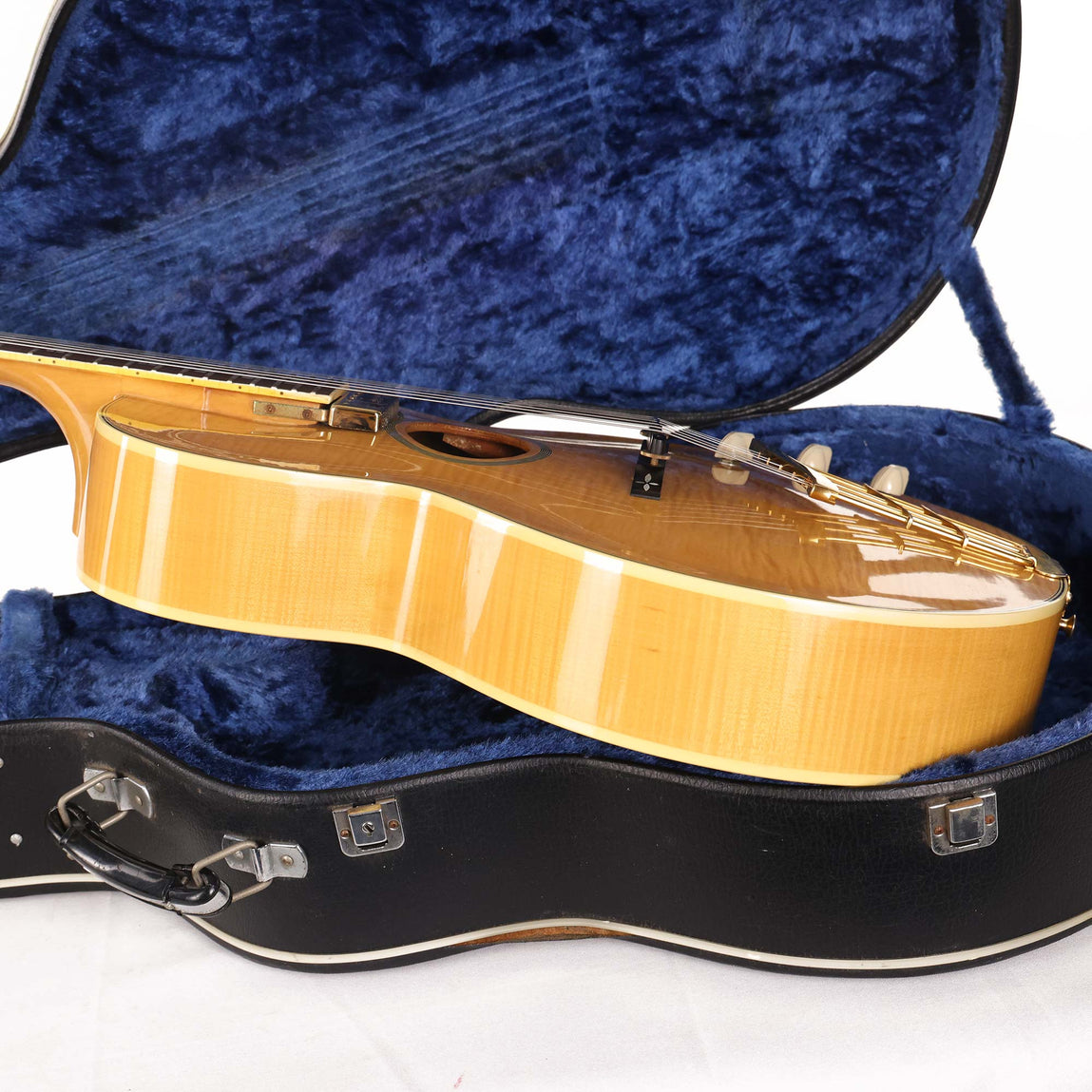 1978 Greco Howard Roberts Archtop Guitar Natural | The Music Zoo
