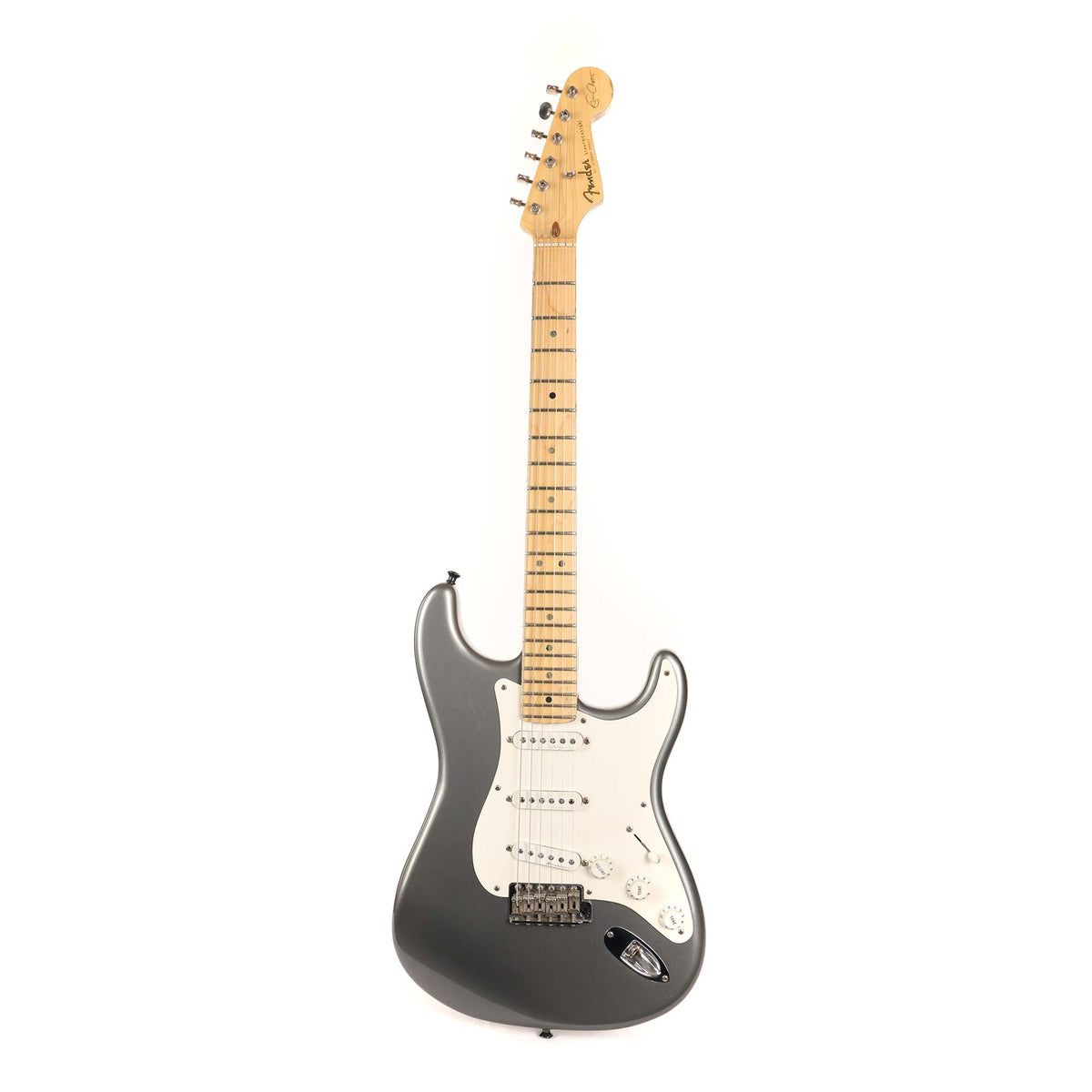 Fender Eric Clapton Stratocaster Pewter 2002 — 2