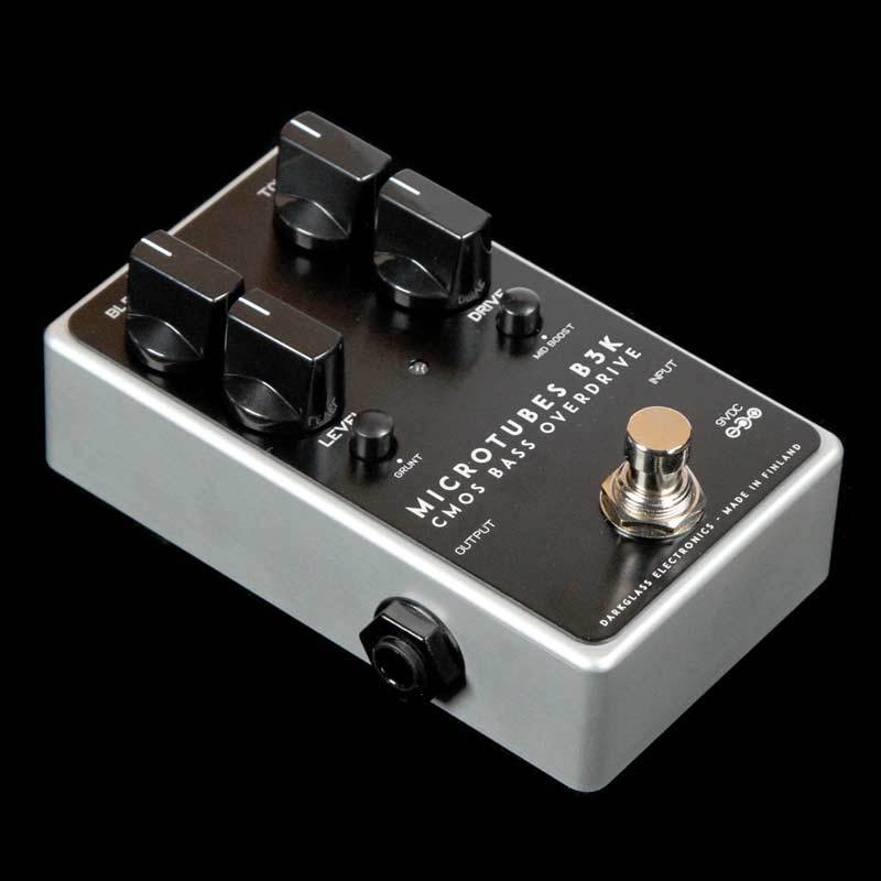 Darkglass　MICROTUBES B3K Darkglass Microtubes B3K V2 Bass Preamp Pedal | Sweetwater