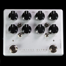Darkglass Electronics Vintage Ultra Bass Preamp Pedal
