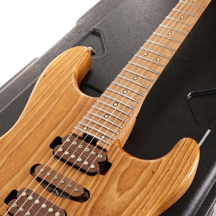Charvel Guthrie Govan Signature Caramelized Ash HSH Natural