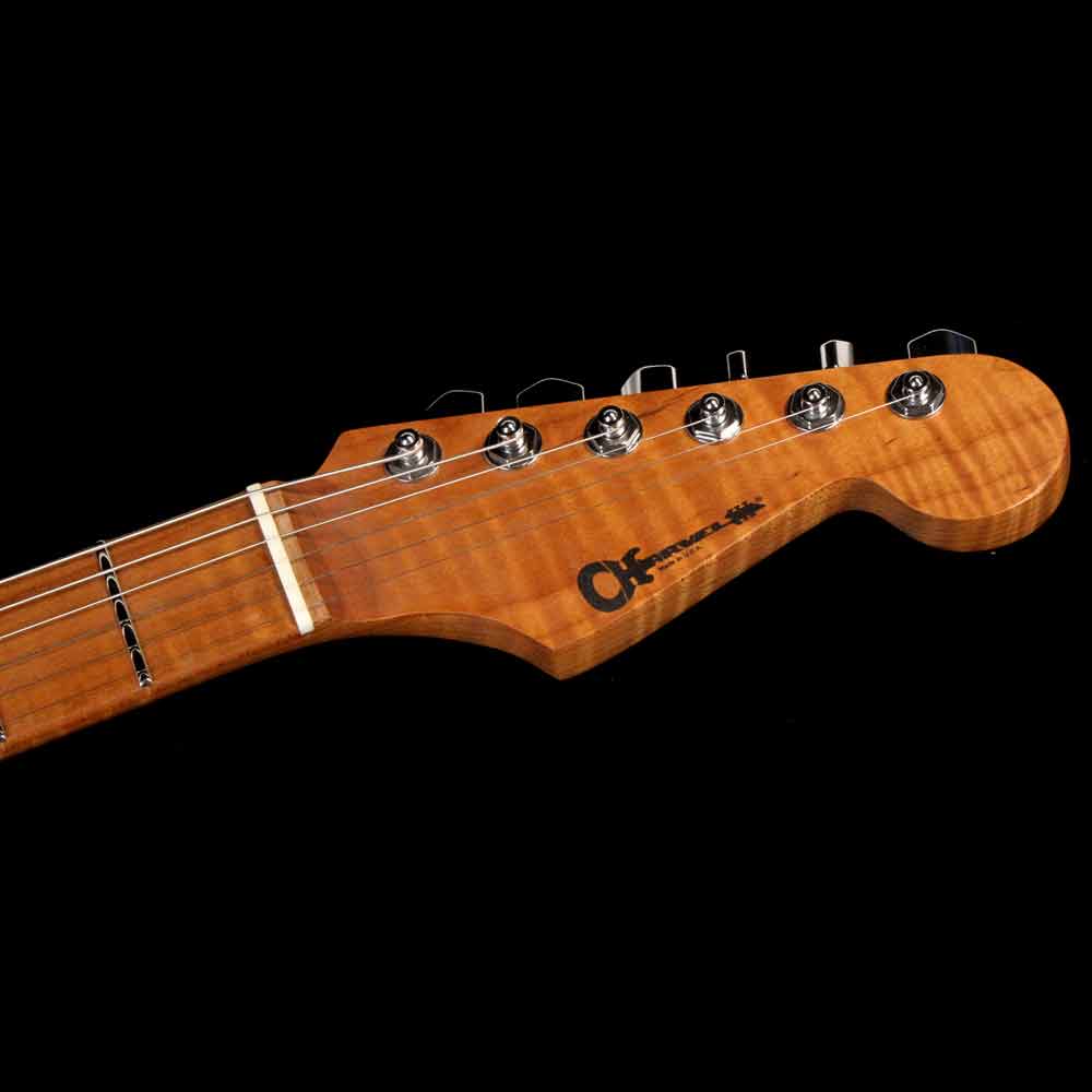 Charvel Guthrie Govan Signature HSH Flame Top Natural — 7