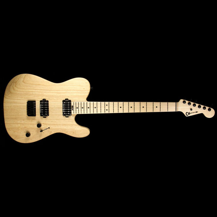 Charvel Pro Mod Series San Dimas Style 2 2H HT Natural Ash