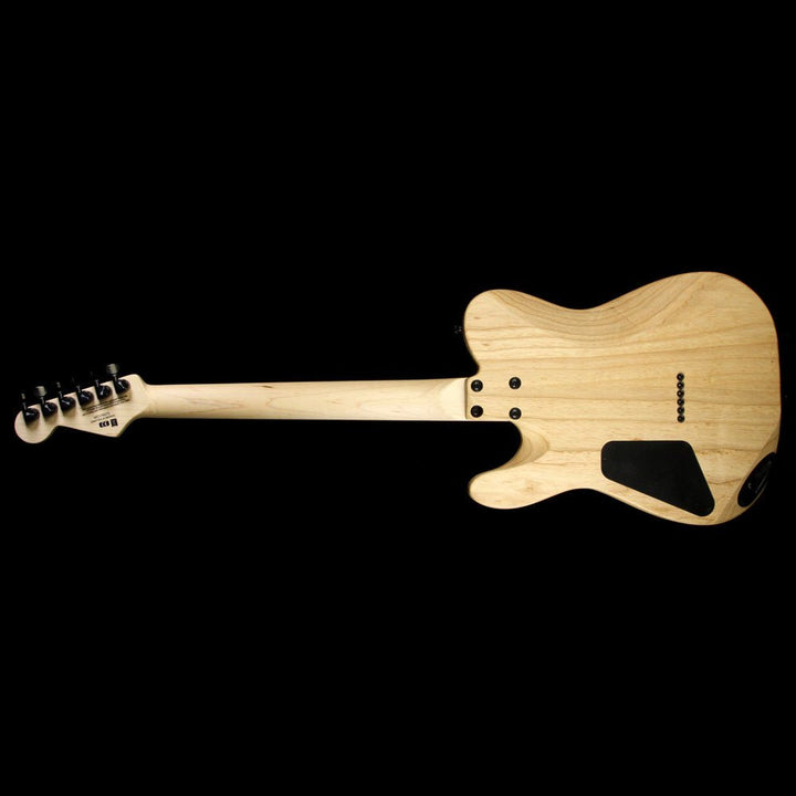 Charvel Pro Mod Series San Dimas Style 2 2H HT Natural Ash