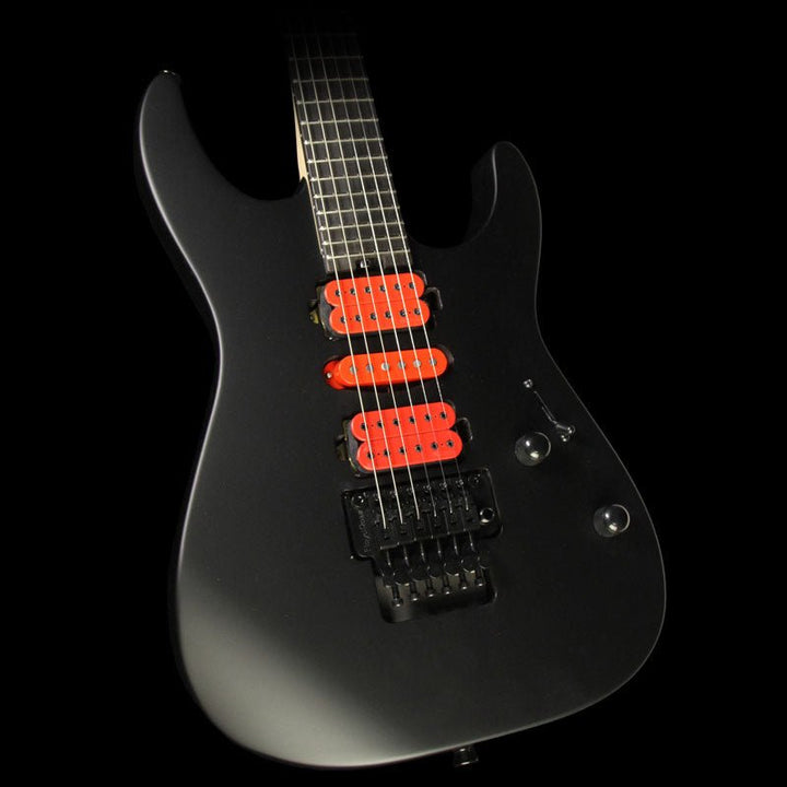 Charvel Limited Edition Super Stock DK24 Electric Guitar Satin Black