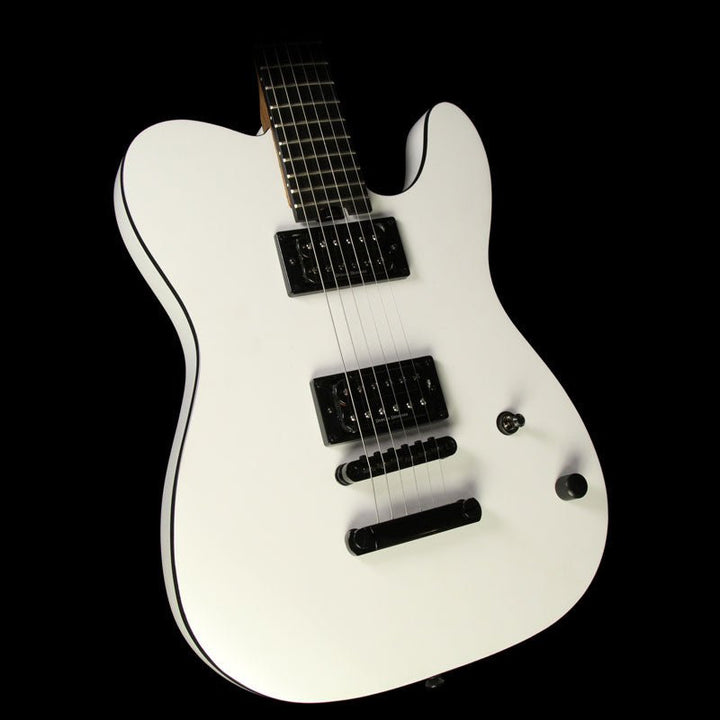 Charvel Pro Mod Series Joe Duplantier Signature San Dimas Style 2 Satin White