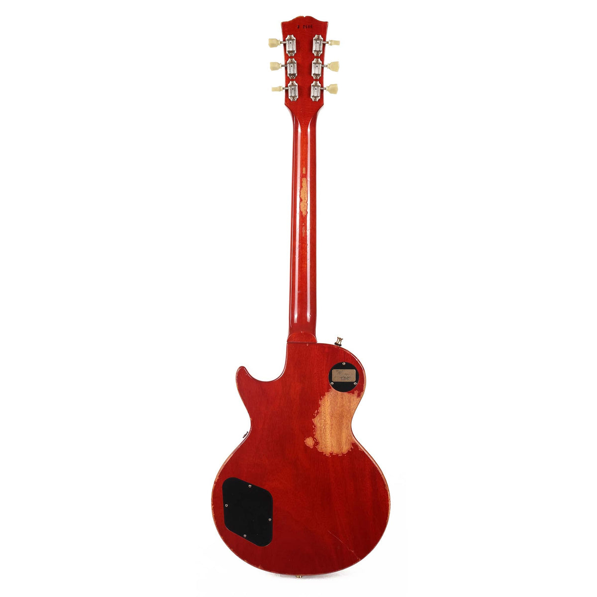 Gibson Custom Shop 1959 Les Paul Standard Tom Murphy Aged Joe Satriani Collection — 3