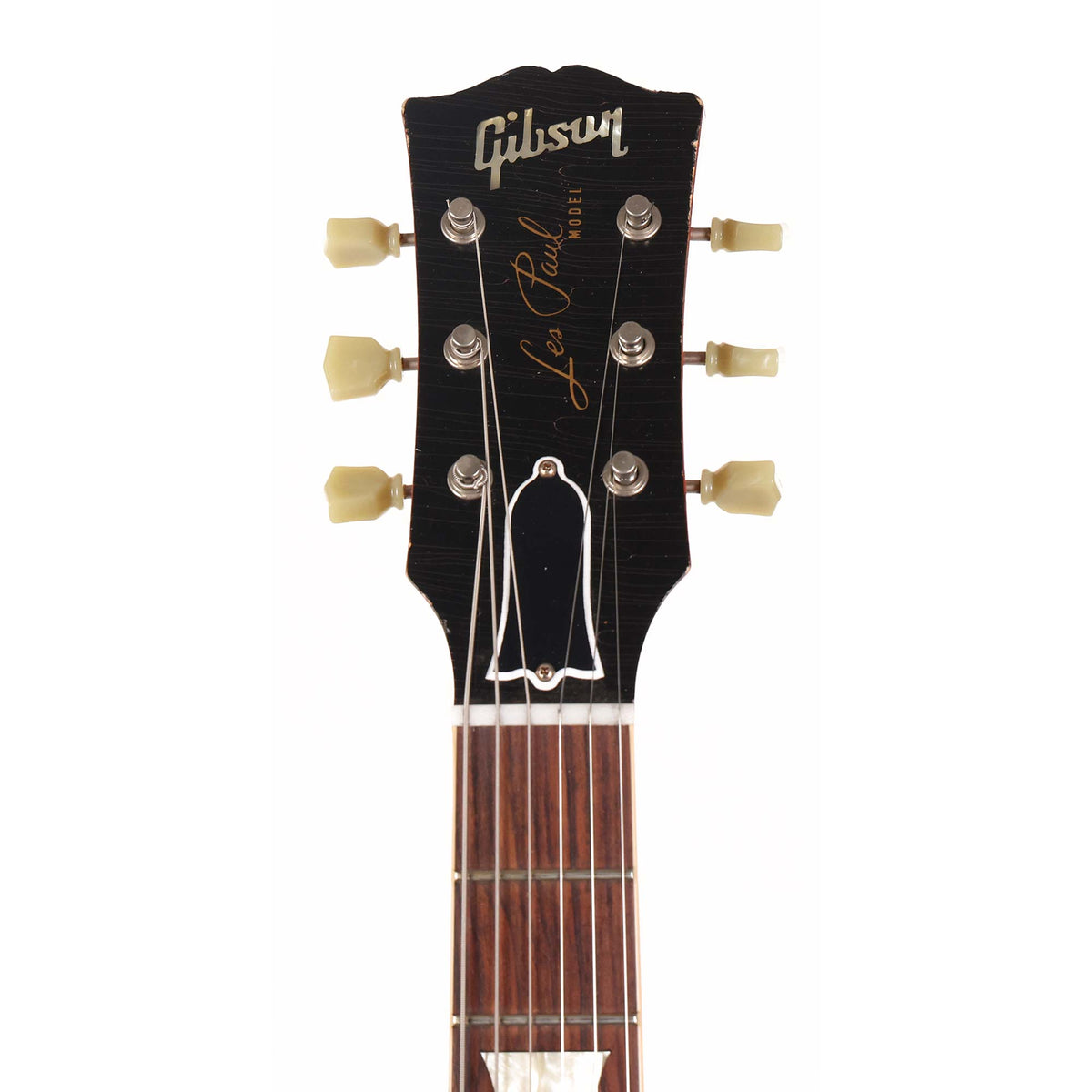 Gibson Custom Shop 1959 Les Paul Standard Tom Murphy Aged Joe Satriani Collection — 8