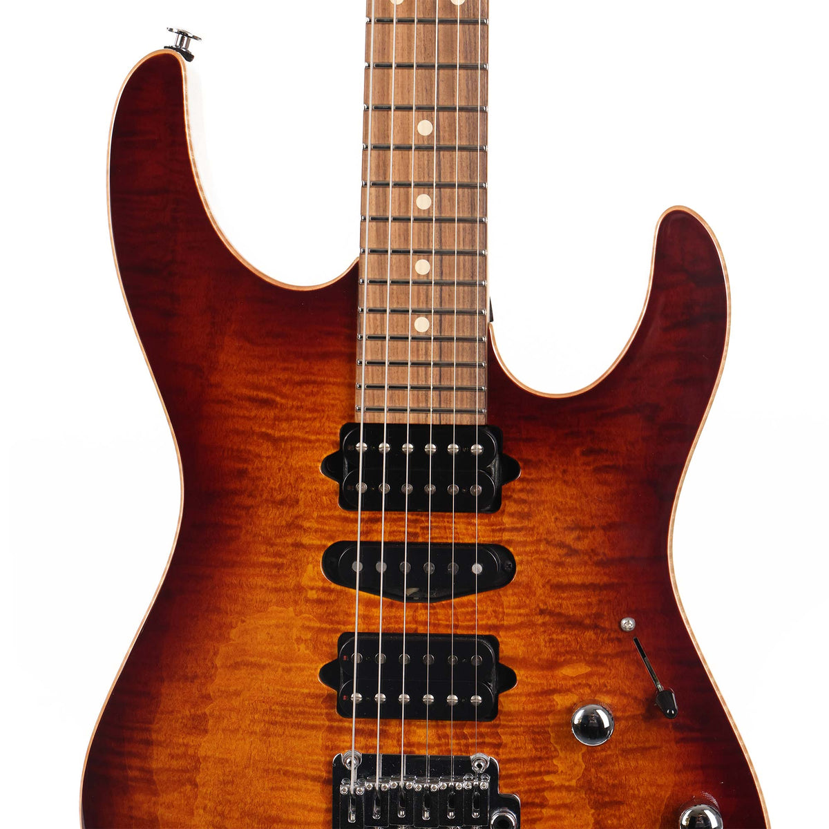 Suhr Modern Bengal Burst 2018 — 4