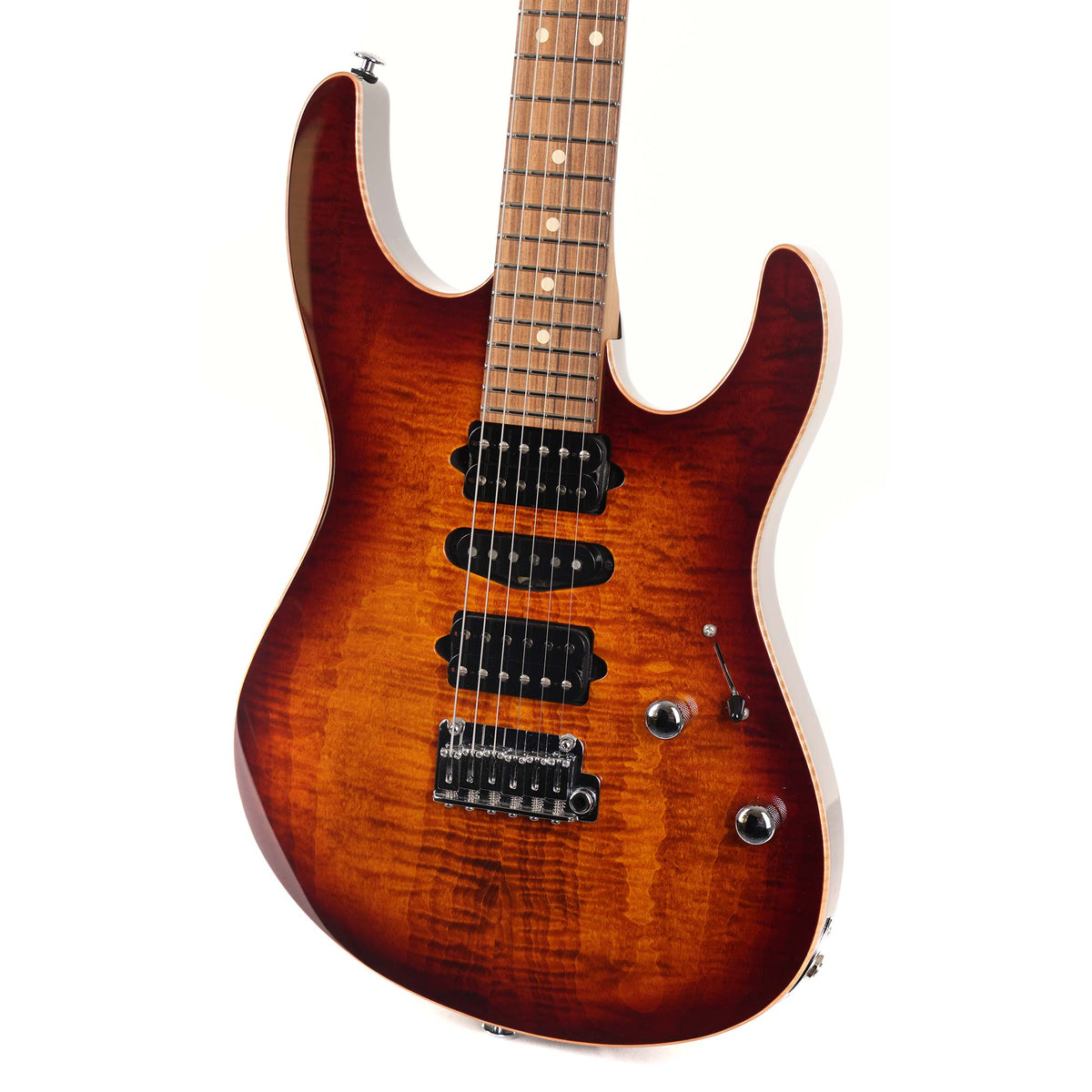 Suhr Modern Bengal Burst 2018 — 5