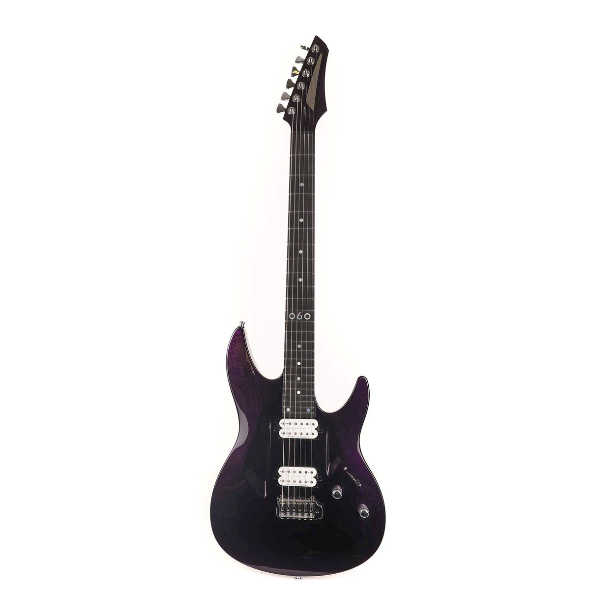 Aristides 060 Purple Marble Gloss — 2