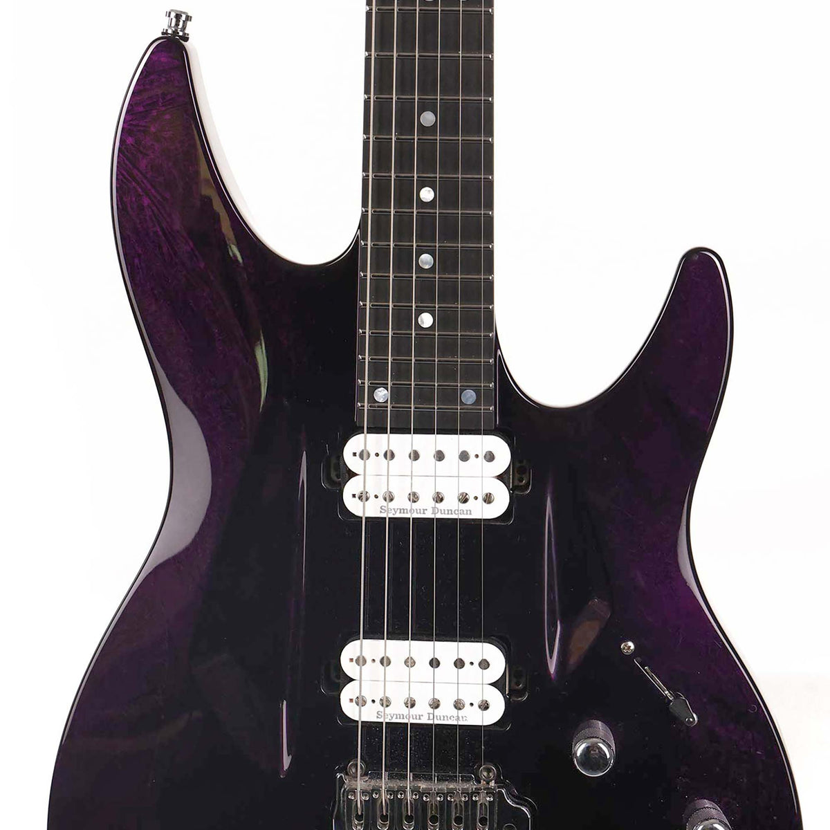 Aristides 060 Purple Marble Gloss — 4