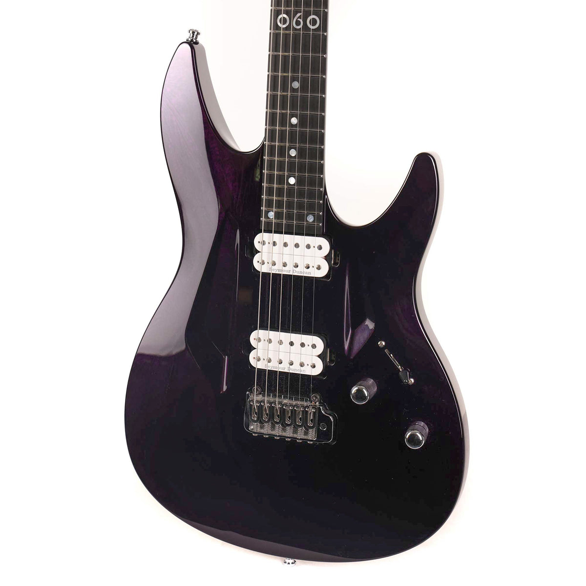 Aristides 060 Purple Marble Gloss — 5