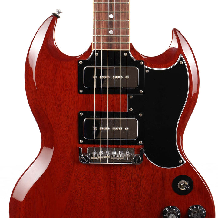 Gibson Tony Iommi SG Special Vintage Cherry 2021