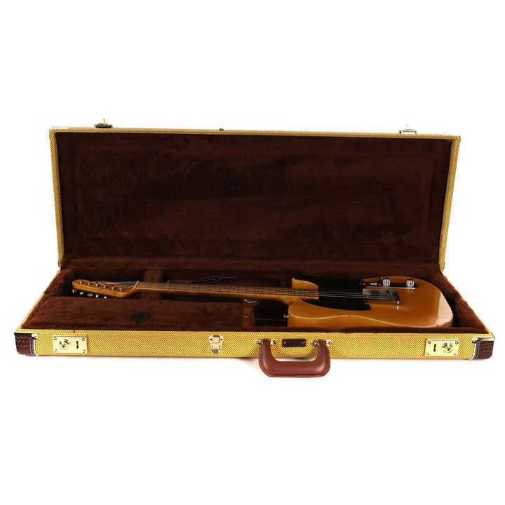 Nacho Guitars Blackguard Guitar Butterscotch Blonde Used