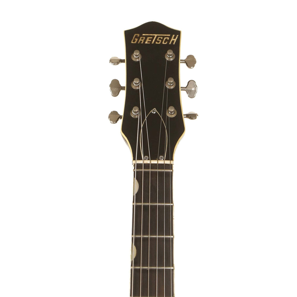 1957 Gretsch 6129 Silver Jet — 8