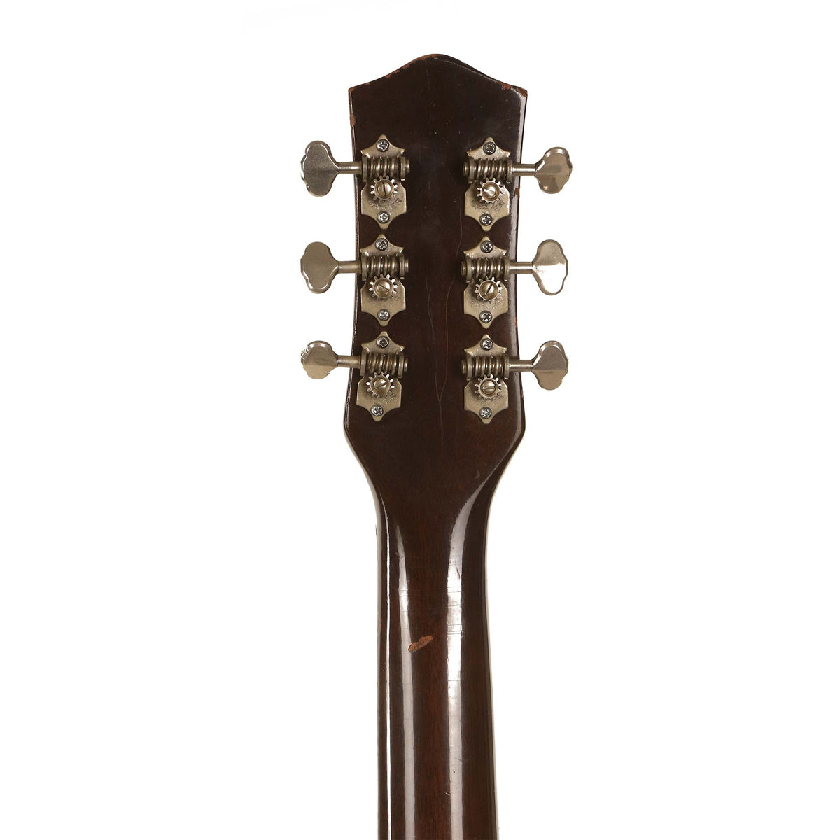 1957 Gretsch 6129 Silver Jet — 9
