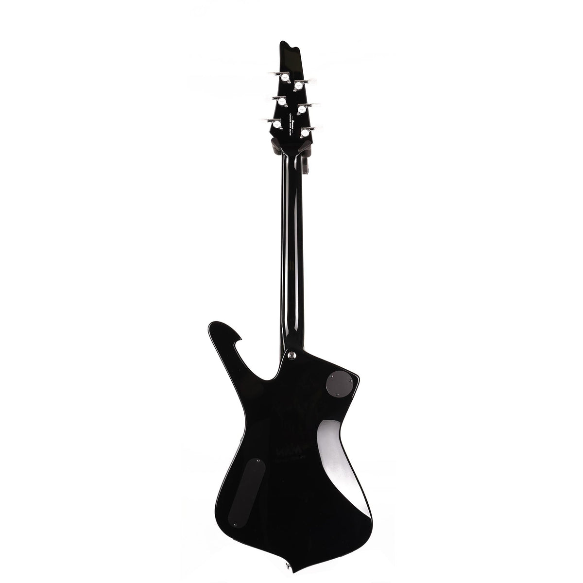 Ibanez PS1CM Paul Stanley Signature Acrylic Cracked Mirror — 3