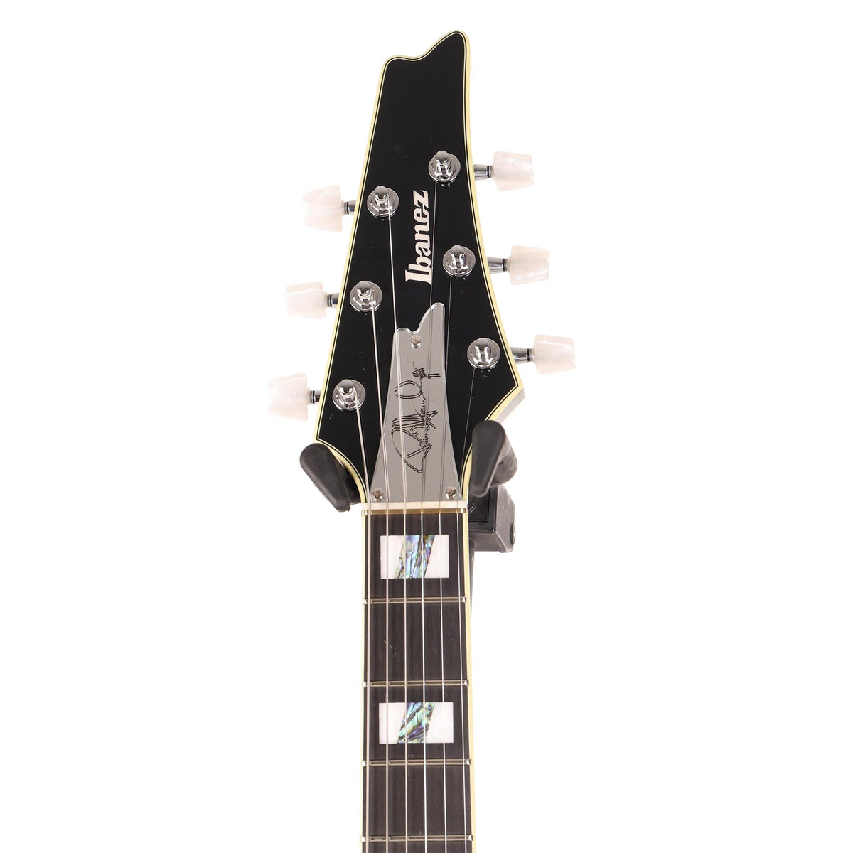 Ibanez PS1CM Paul Stanley Signature Acrylic Cracked Mirror — 6