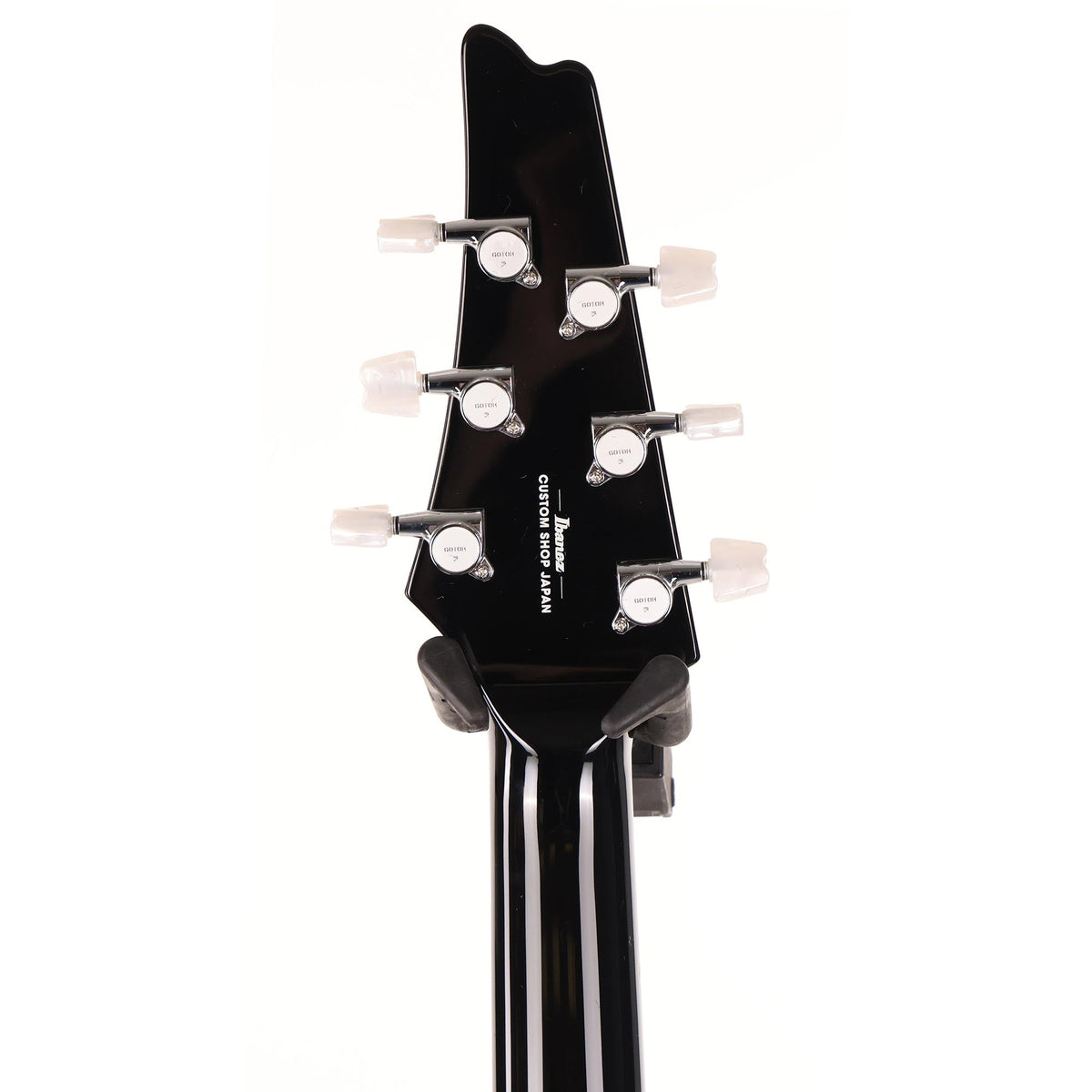 Ibanez PS1CM Paul Stanley Signature Acrylic Cracked Mirror — 7