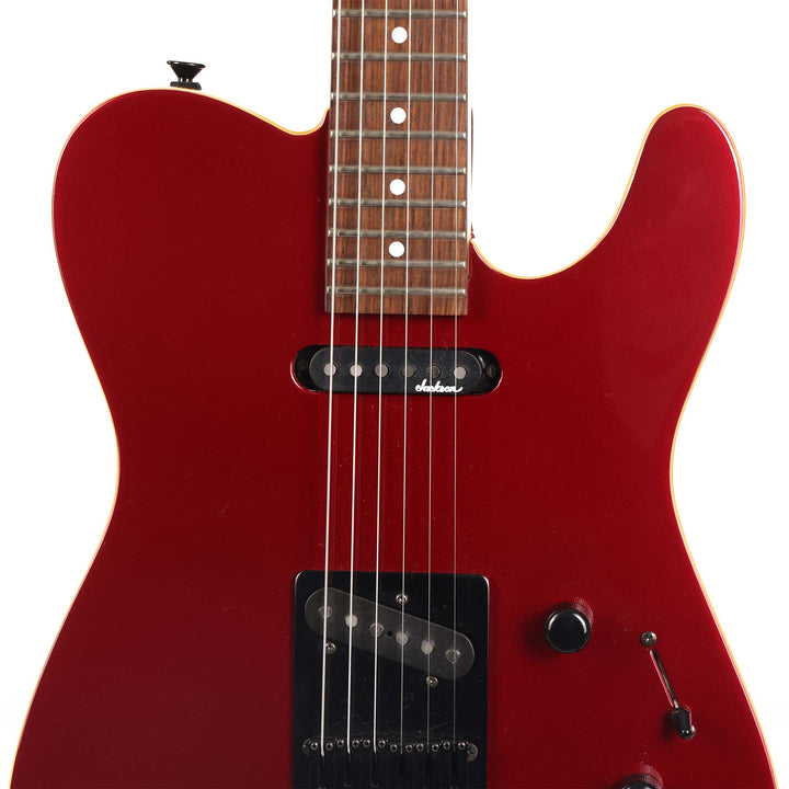 Charvel Model 7 SS Candy Red