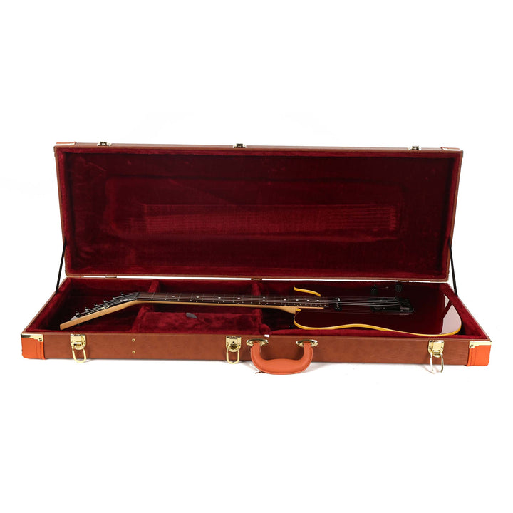 Charvel Model 7 SS Candy Red