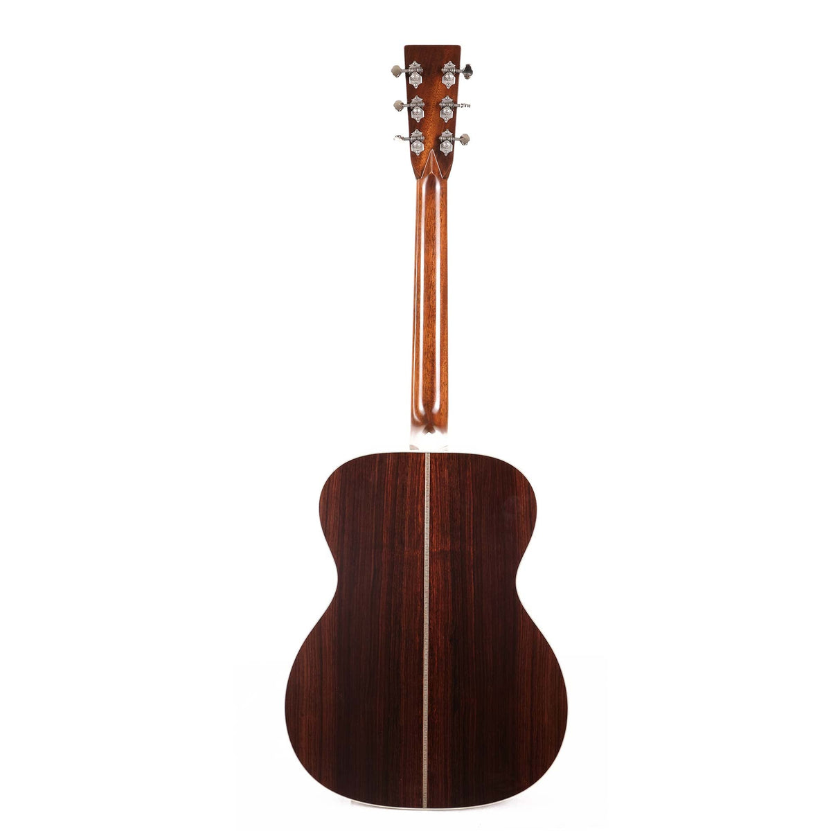 Martin OMJM John Mayer Signature Edition Acoustic-Electric Guitar Natural 2023 — 3