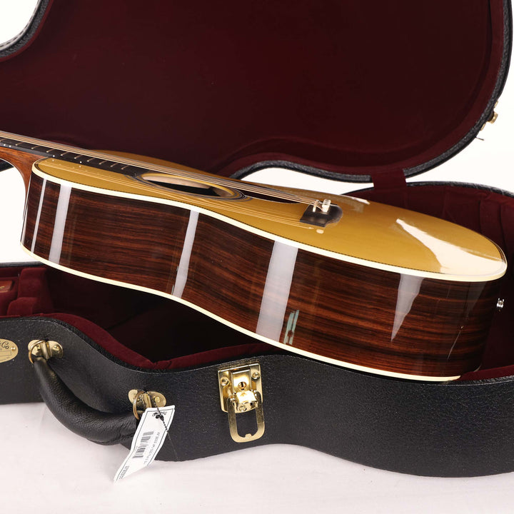 Martin OMJM John Mayer Signature Edition Acoustic-Electric Guitar Natural 2023