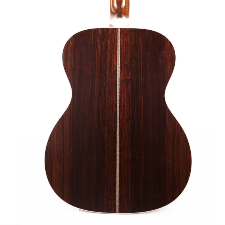 Martin OMJM John Mayer Signature Edition Acoustic-Electric Guitar Natural 2023