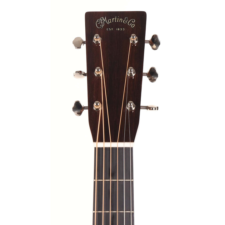 Martin OMJM John Mayer Signature Edition Acoustic-Electric Guitar Natural 2023