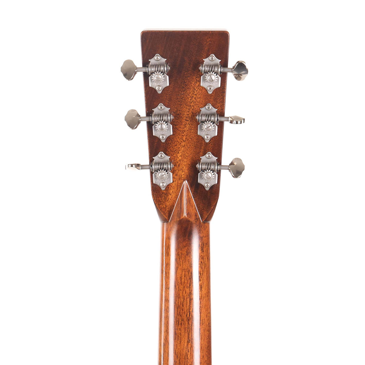 Martin OMJM John Mayer Signature Edition Acoustic-Electric Guitar Natural 2023 — 8