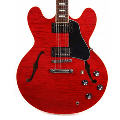Gibson Memphis ES-335 Figured Cherry 2018 | The Music Zoo
