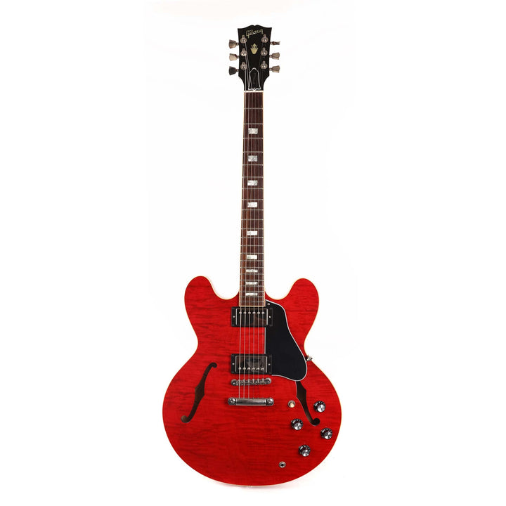 Gibson Memphis ES-335 Figured Cherry 2018