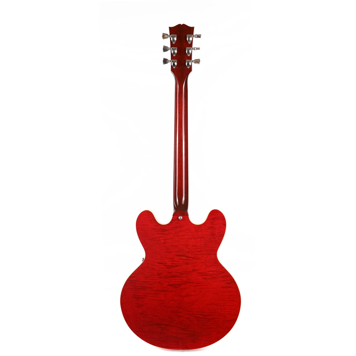 Gibson Memphis ES-335 Figured Cherry 2018 — 3