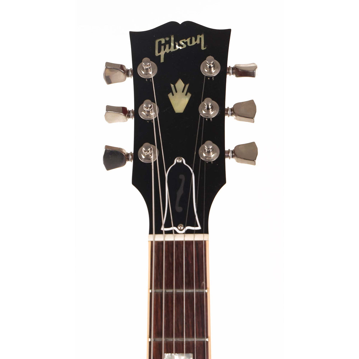 Gibson Memphis ES-335 Figured Cherry 2018 — 6
