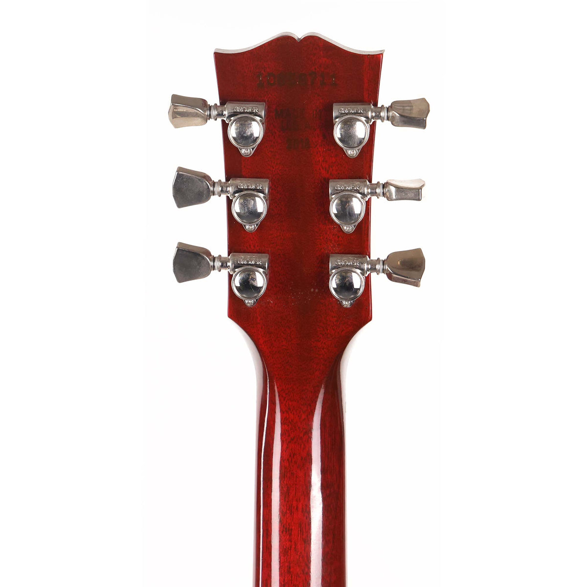 Gibson Memphis ES-335 Figured Cherry 2018 — 7