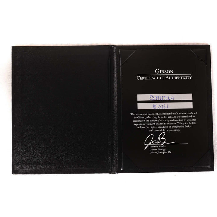 Gibson Memphis ES-335 Figured Cherry 2018