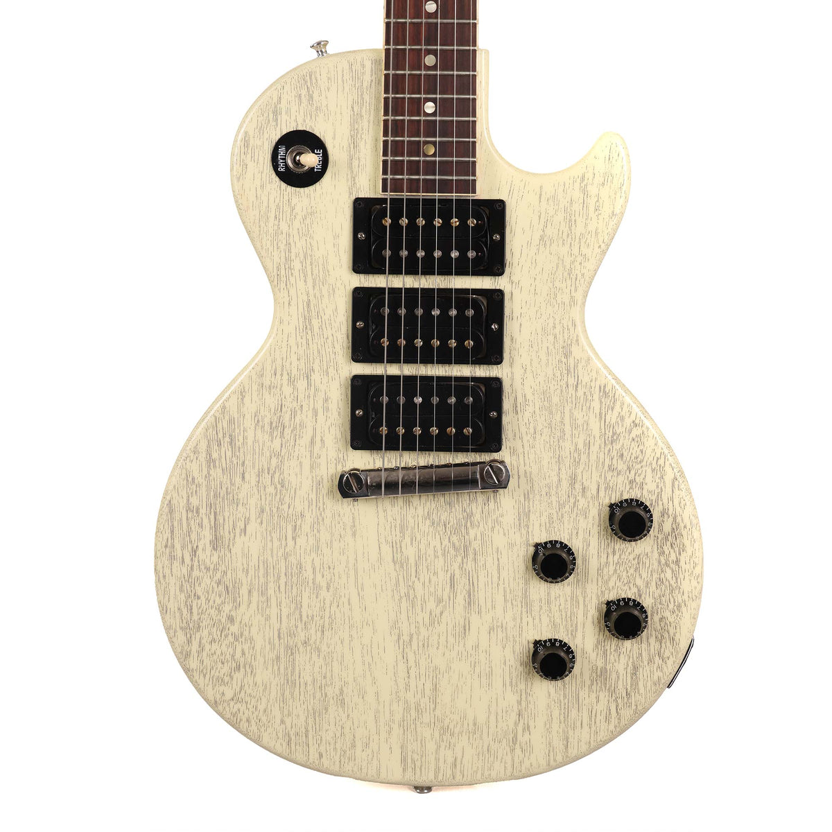Gibson Custom Shop 1957 Les Paul Special VOS TV White Made 2 Measure Triple Humbucker 2023 — 1